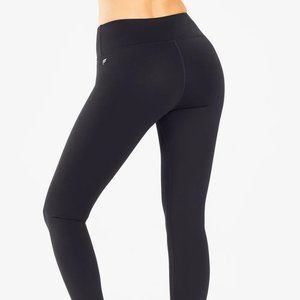 Fabletics Salar/Define Mid Rise Legging Size Small
